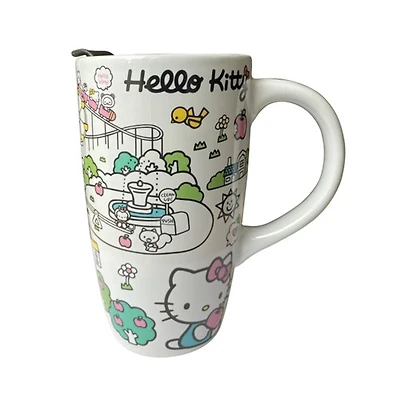 Hello Kitty Destination Travel Mug 