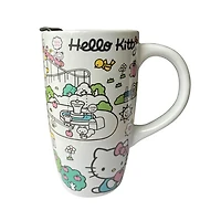 Hello Kitty Destination Travel Mug 