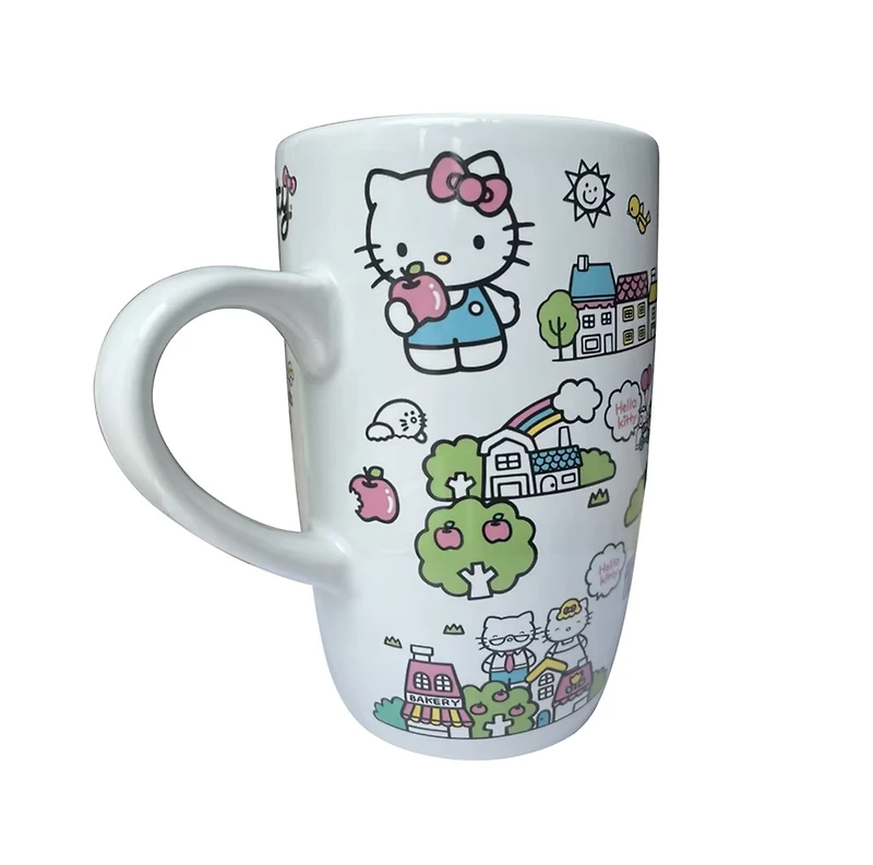 Hello Kitty Destination Travel Mug 