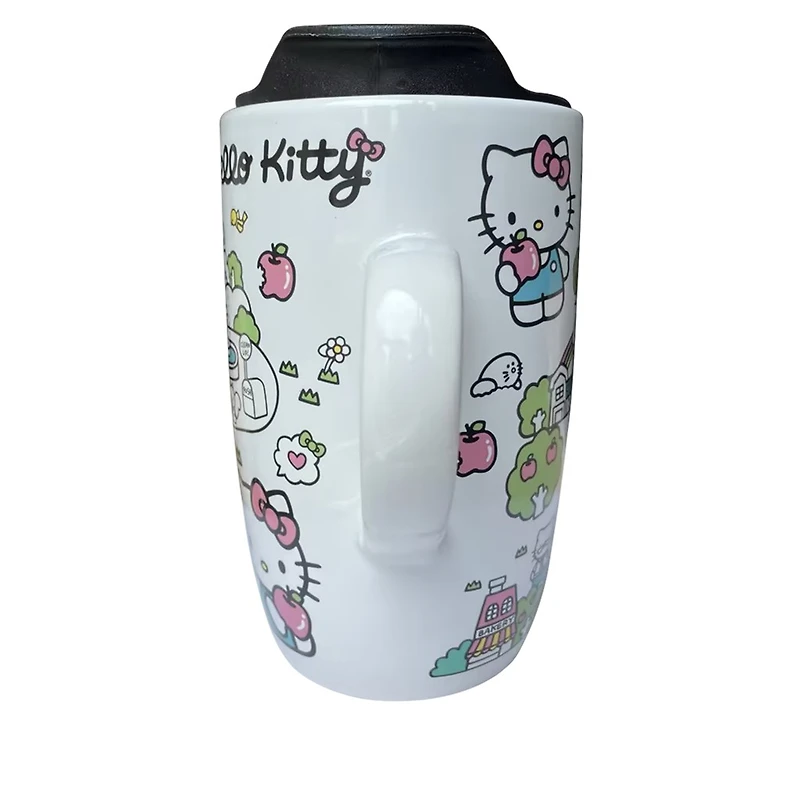 Hello Kitty Destination Travel Mug 
