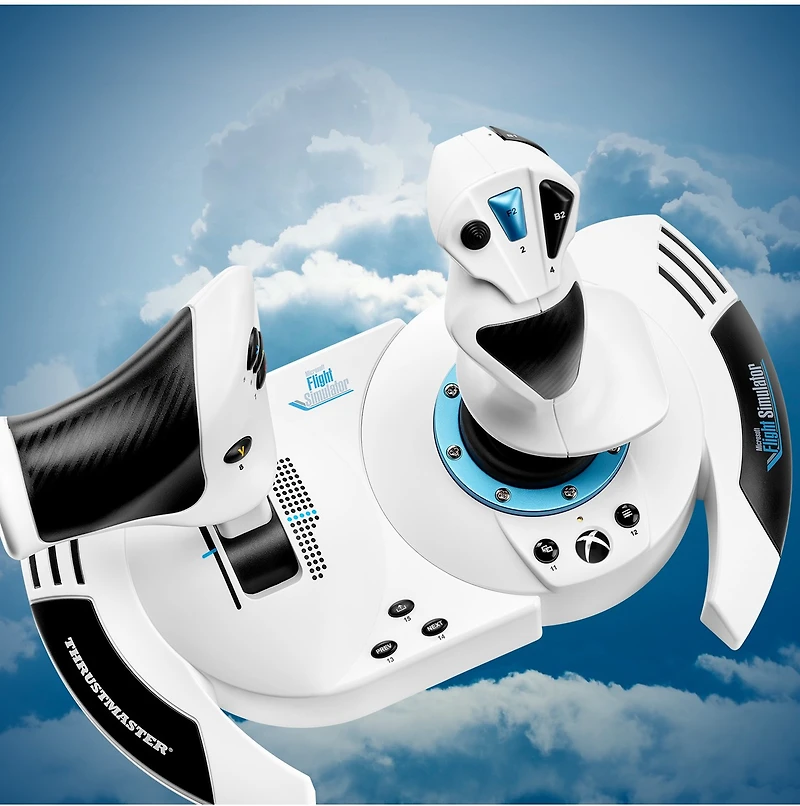 Thrustmaster Hotas One (Microsoft Flight Simulator) 