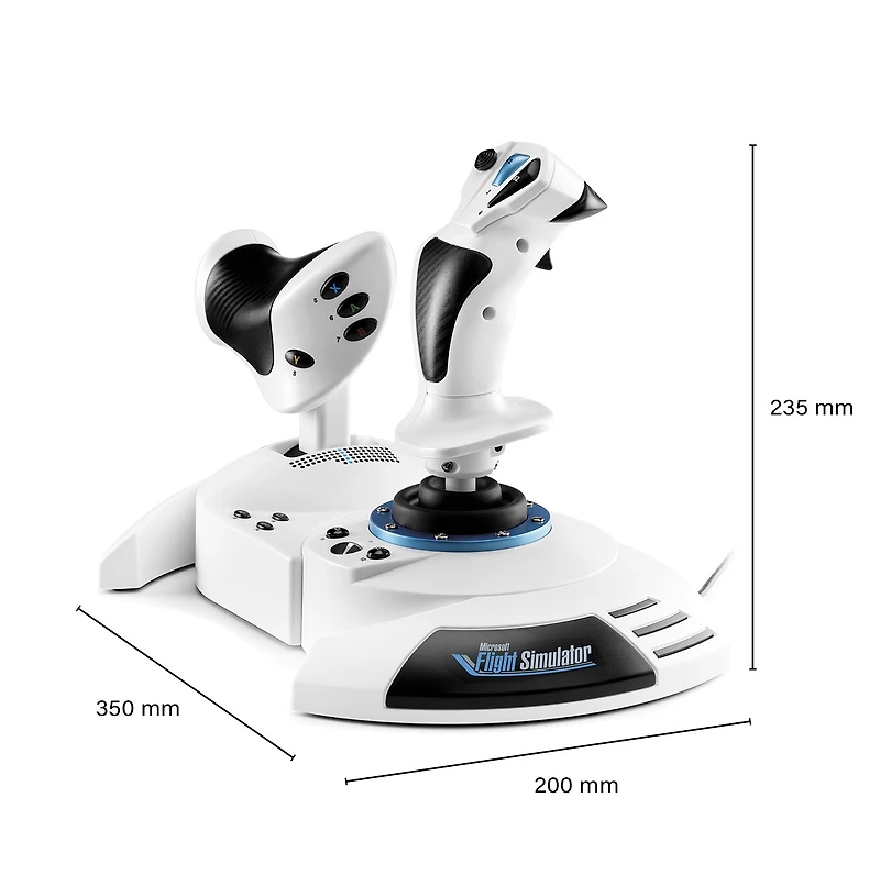 Thrustmaster Hotas One (Microsoft Flight Simulator) 