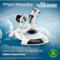Thrustmaster Hotas One (Microsoft Flight Simulator) 