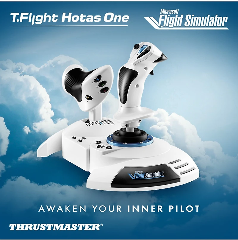 Thrustmaster Hotas One (Microsoft Flight Simulator) 