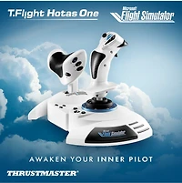 Thrustmaster Hotas One (Microsoft Flight Simulator) 