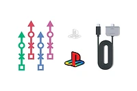 PlayStation 5 Digital Edition – 30th Anniversary Limited Edition Bundle (model group – slim) - Final Sale