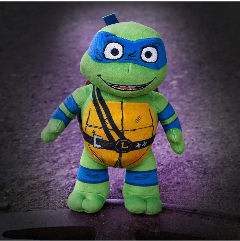 Teenage Mutant Ninja Turtles Plush