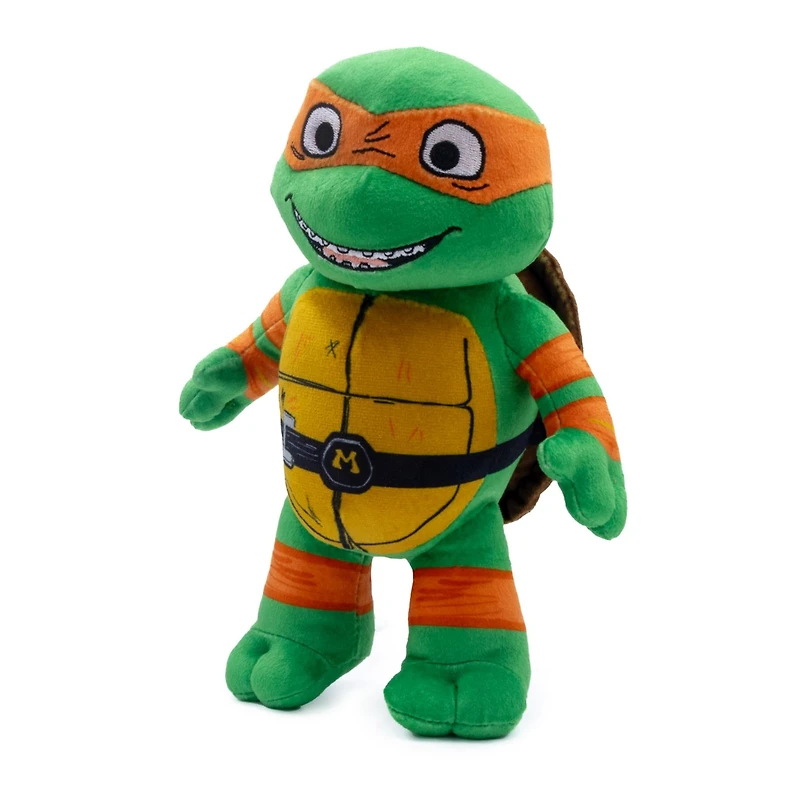 Peluche Teenage Mutant Ninja Turtles - Michelangelo