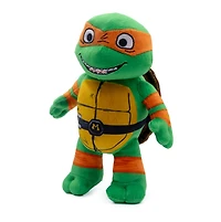Peluche Teenage Mutant Ninja Turtles - Michelangelo 