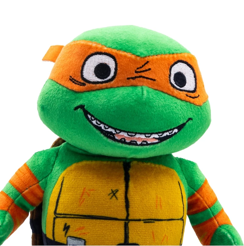 Peluche Teenage Mutant Ninja Turtles - Michelangelo