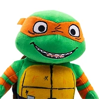 Peluche Teenage Mutant Ninja Turtles - Michelangelo 