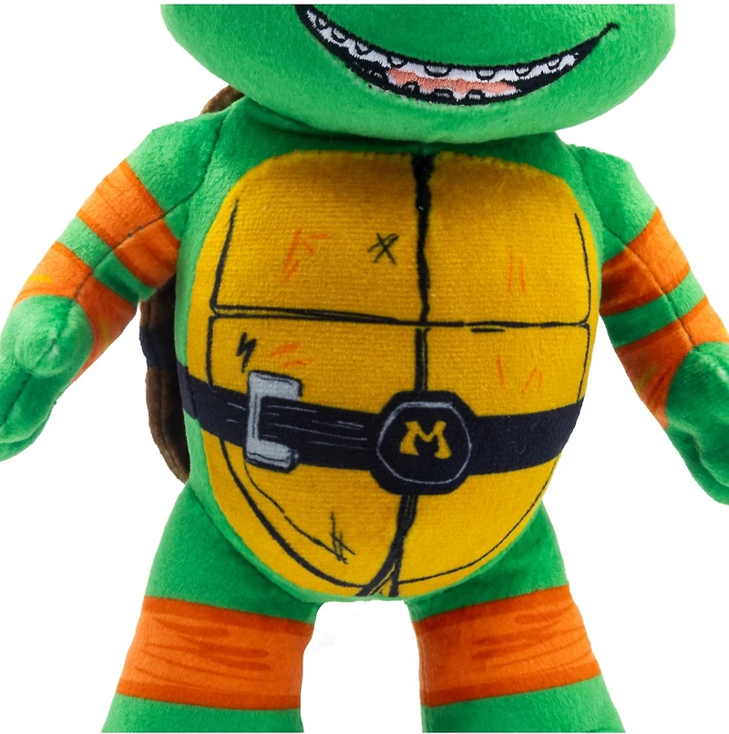 Peluche Teenage Mutant Ninja Turtles - Michelangelo