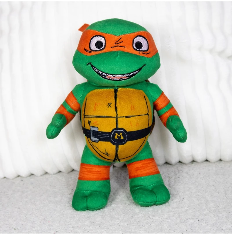 Peluche Teenage Mutant Ninja Turtles - Michelangelo