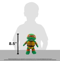 Peluche Teenage Mutant Ninja Turtles - Michelangelo 