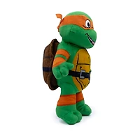 Peluche Teenage Mutant Ninja Turtles - Michelangelo 