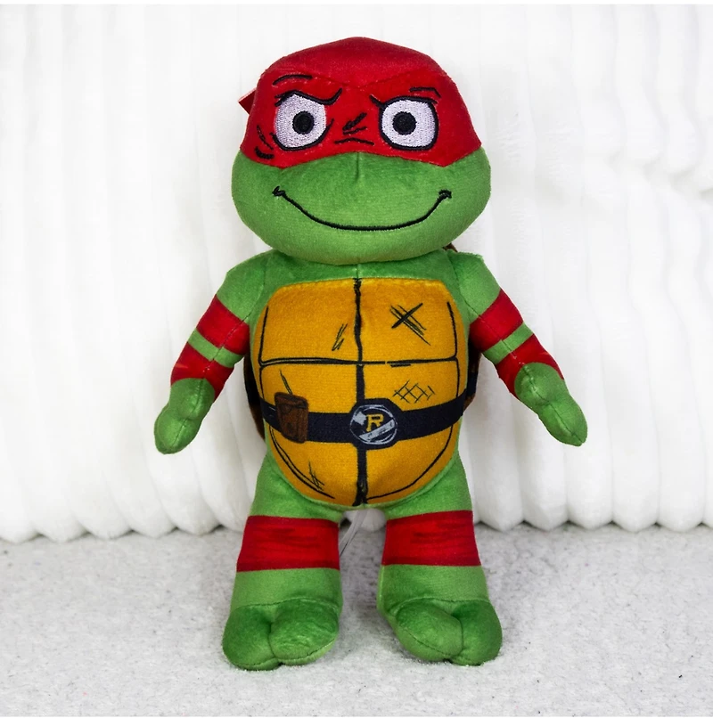 Teenage Mutant Ninja Turtles Plush - Raphael 