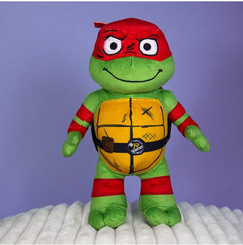 Teenage Mutant Ninja Turtles Plush - Raphael 
