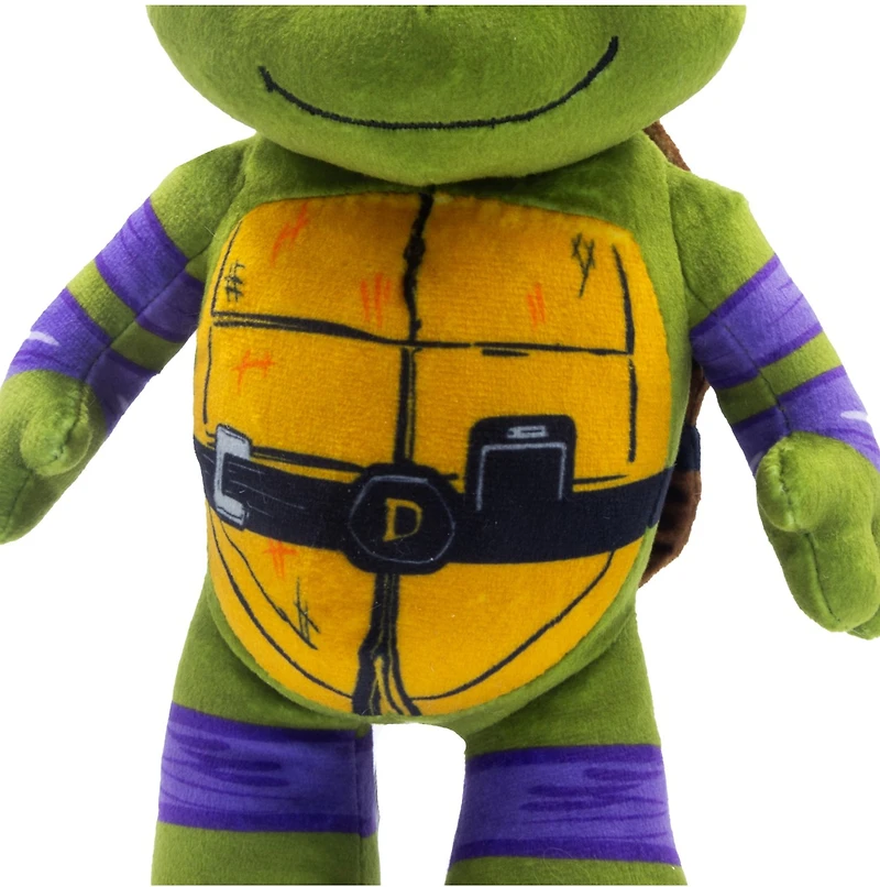 Peluche Teenage Mutant Ninja Turtles - Donatello 