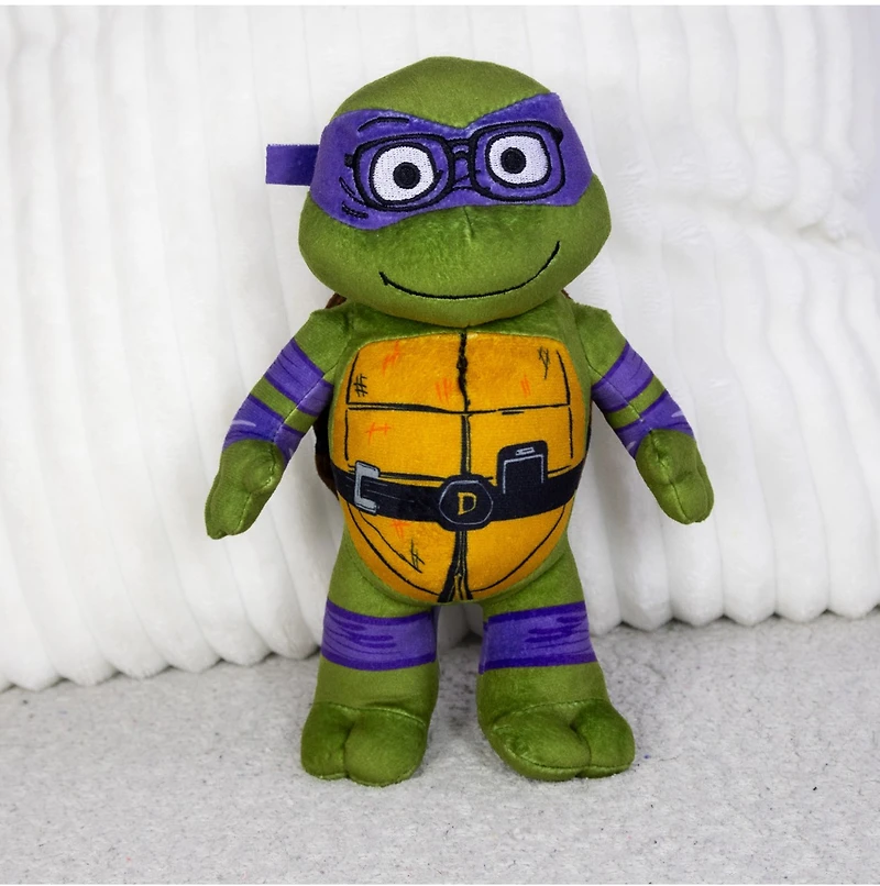 Peluche Teenage Mutant Ninja Turtles - Donatello 