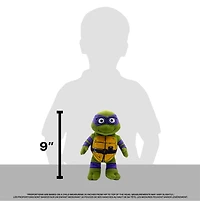 Peluche Teenage Mutant Ninja Turtles - Donatello 