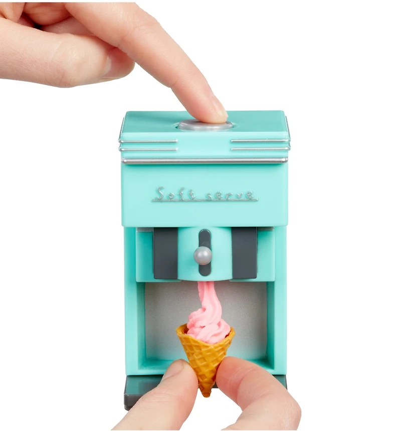 MGA's Miniverse - Make It Mini Appliances Series 2 – One Variation Chosen at Random