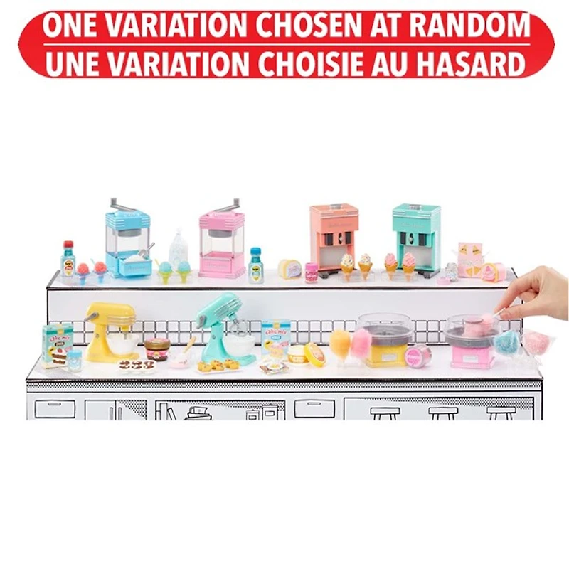 MGA's Miniverse - Make It Mini Appliances Series 2 – One Variation Chosen at Random