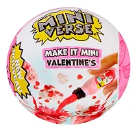 MGA's Miniverse™ - Make It Mini Valentine's  – One Variation Chosen at Random