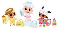 L.O.L. Surprise! Loves Hello Kitty and Friends Tots – One Variation Chosen at Random