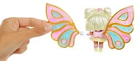 LOL Surprise Fairies! Tots Dolls with Make-Your-Own Fairy Wings – One Variation Chosen at Random