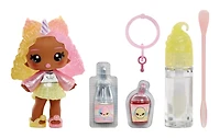 Yummiland Doll & Lip Gloss - Assortment – One Variation Chosen at Random