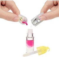 Yummiland Doll & Lip Gloss - Assortment – One Variation Chosen at Random