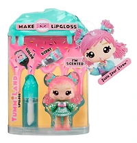 Yummiland Doll & Lip Gloss - Assortie – Une variation choisie au hasard