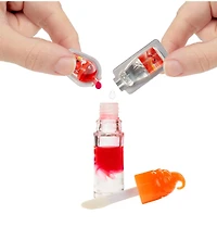 Yummiland Doll & Lip Gloss - Assortment – One Variation Chosen at Random