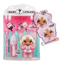 Yummiland Doll & Lip Gloss - Assortment – One Variation Chosen at Random