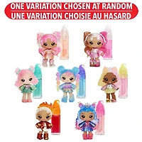 Yummiland Doll & Lip Gloss - Assortment – One Variation Chosen at Random