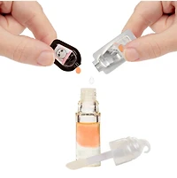 Yummiland Doll & Lip Gloss - Assortment – One Variation Chosen at Random