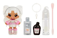 Yummiland Doll & Lip Gloss - Assortment – One Variation Chosen at Random