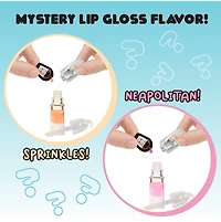 Yummiland Doll & Lip Gloss - Assortment – One Variation Chosen at Random