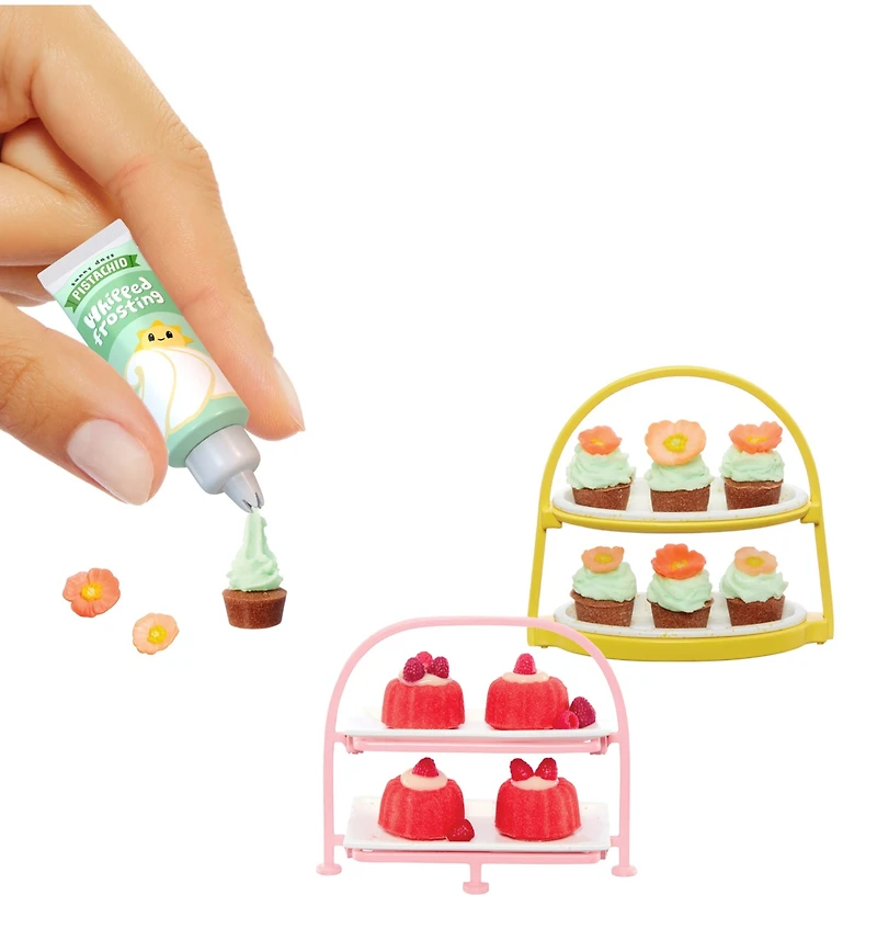 MGA's Miniverse Make It Mini From Scratch Series – One Variation Chosen at Random