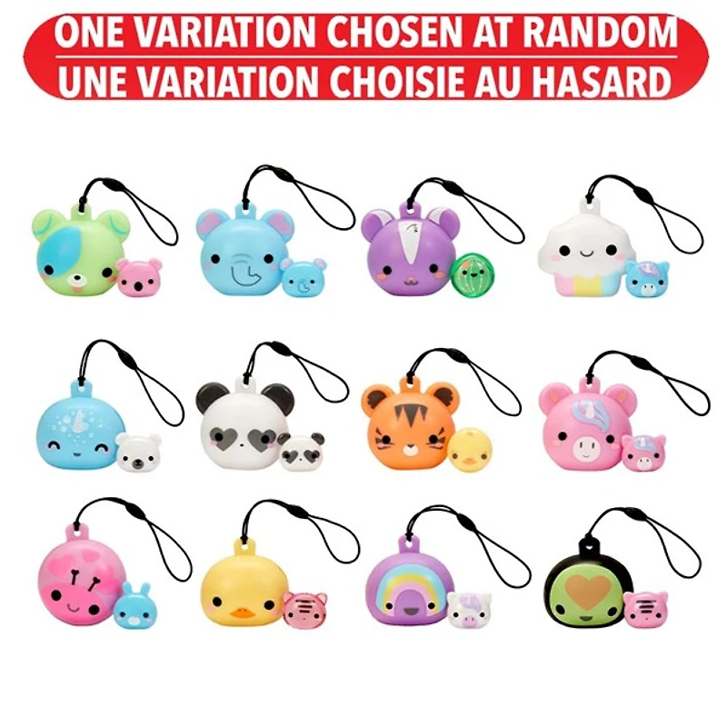 The Original Moj Moj Pop Collectible Series 1 – One Variation Chosen at Random