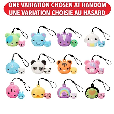 The Original Moj Moj Pop Collectible Series 1 – One Variation Chosen at Random