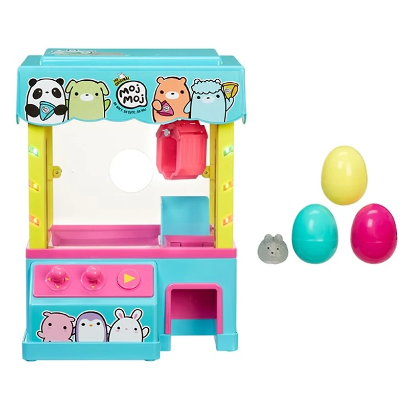 The Original Moj Moj Claw Machine 