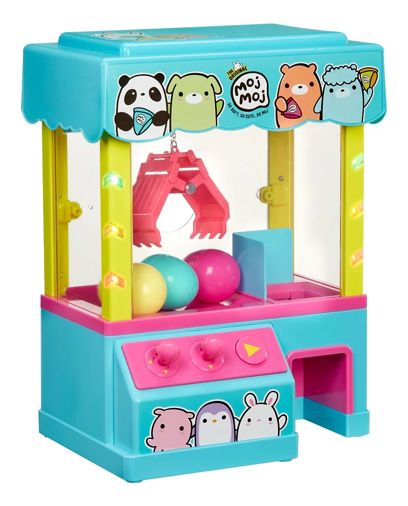 The Original Moj Moj Claw Machine 