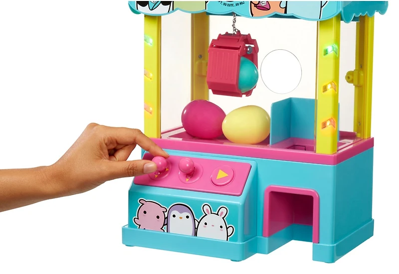 The Original Moj Moj Claw Machine 