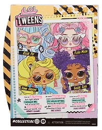 L.O.L. Surprise Tweens Core Doll - Hana Groove 