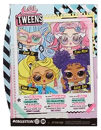 L.O.L. Surprise Tweens Core Doll - Ellie Fly 