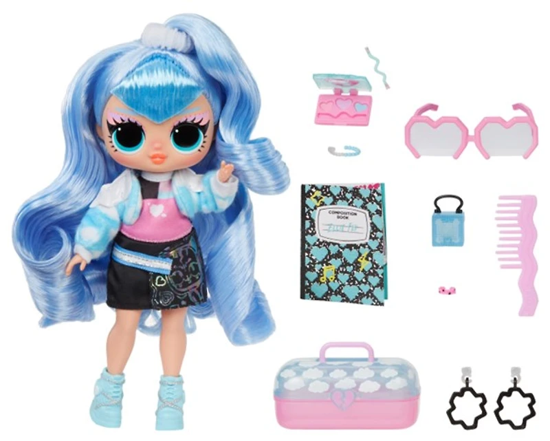 L.O.L. Surprise Tweens Core Doll - Ellie Fly 