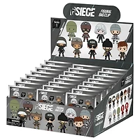 Rainbow Six Figural Bag Clip – One Variation Chosen at Random