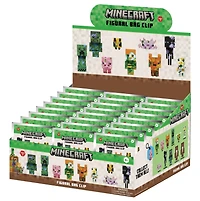 Minecraft Figural Bag Clip – One Variation Chosen at Random