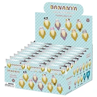 Bananya Figural Bag Clip – One Variation Chosen at Random